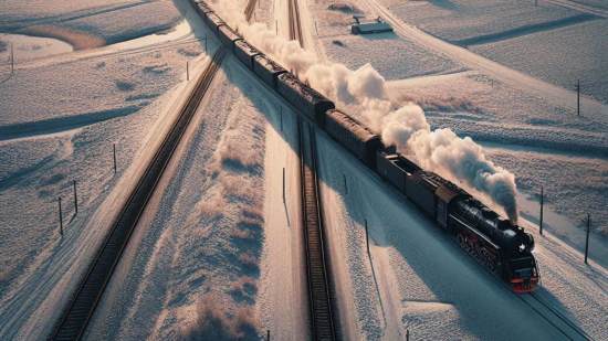 El viaje en tren más largo del mundo tiene como protagonista el Transiberiano