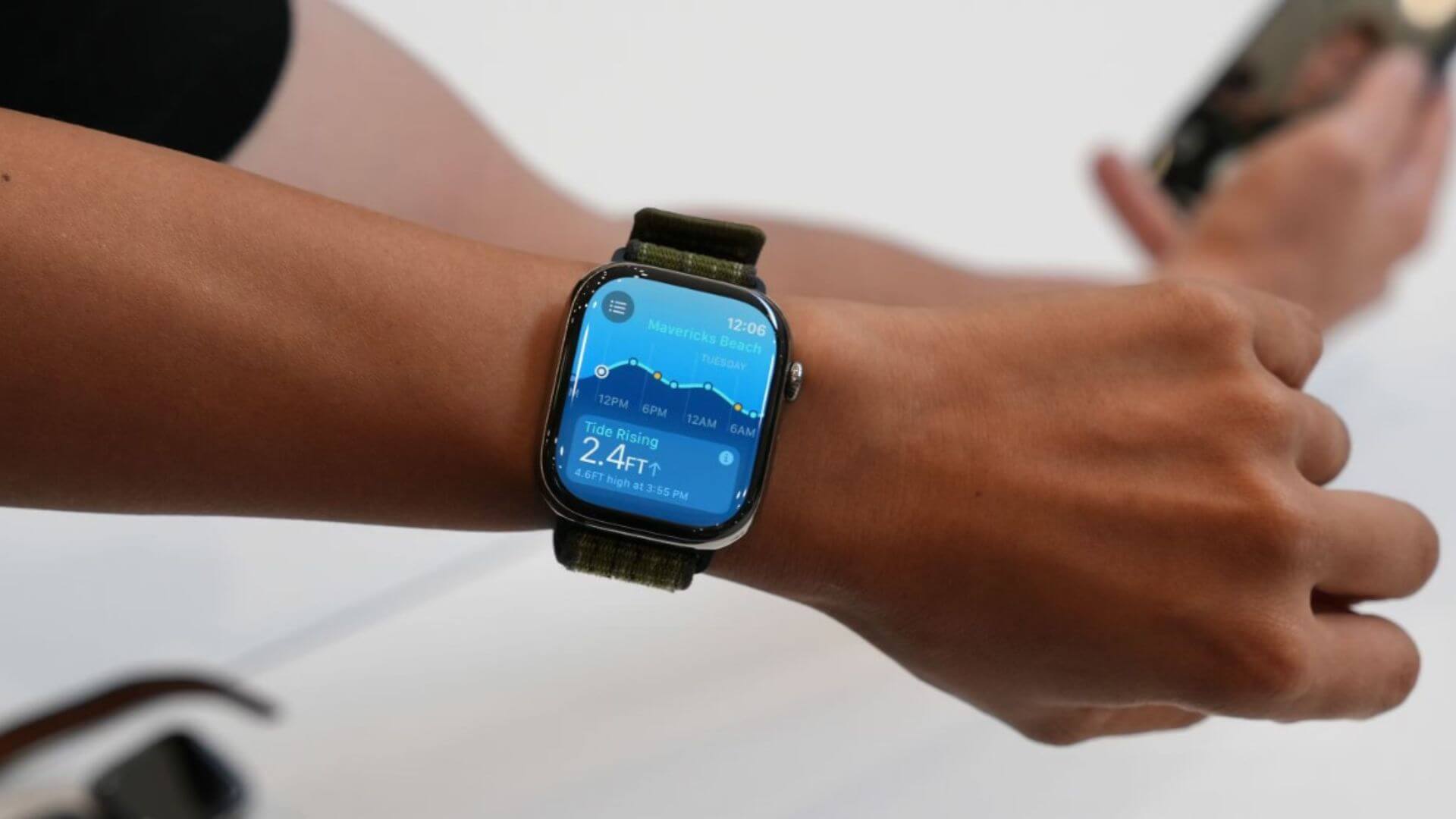 Apple Watch Series 10 rebajado