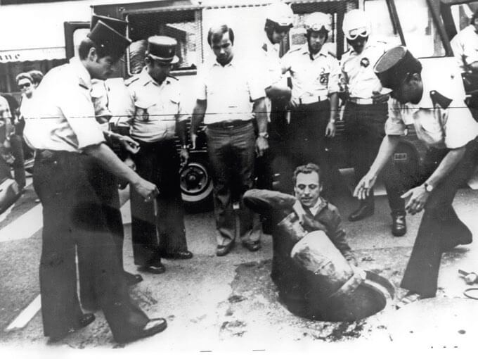 Robo del banco de Niza