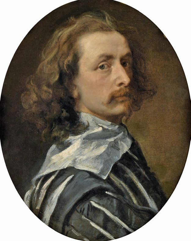 Barba Van Dyck