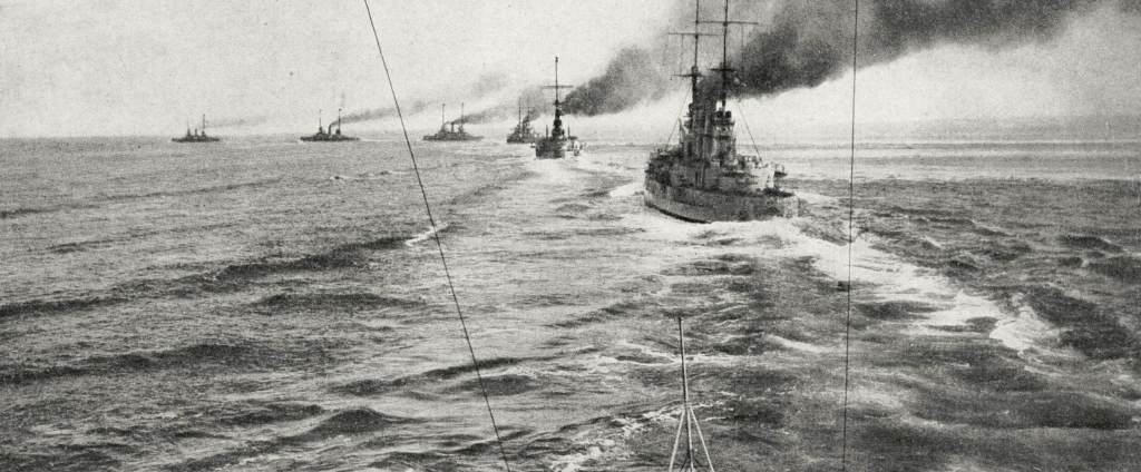 Batalla de Jutlandia