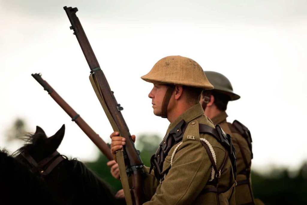 Caballería obsoleta