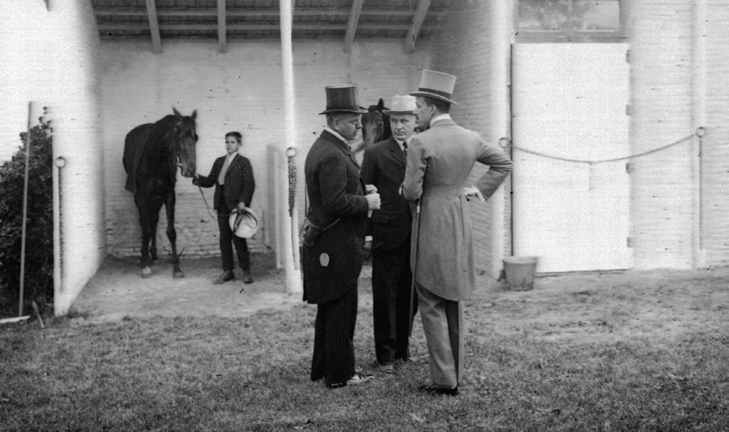 Caballerizas de Alfonso XIII