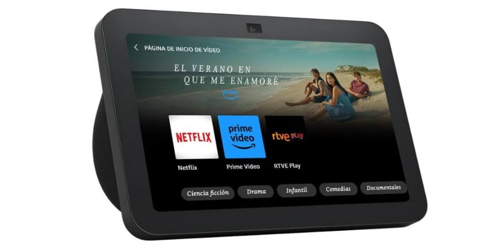 Echo Show 8 (3ª Gen.)