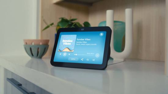 Echo Show 8 rebajado