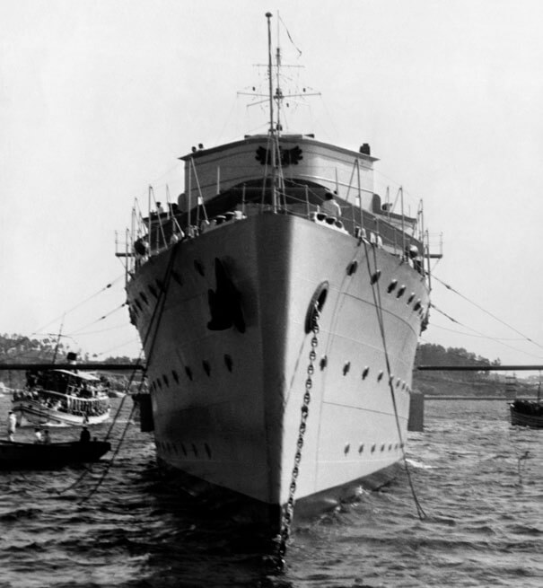 El cañonero Zacatecas