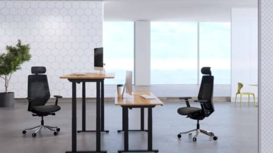 Escritorio elevable E7Q Lite rebajado