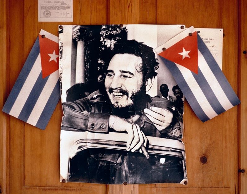Fidel Castro