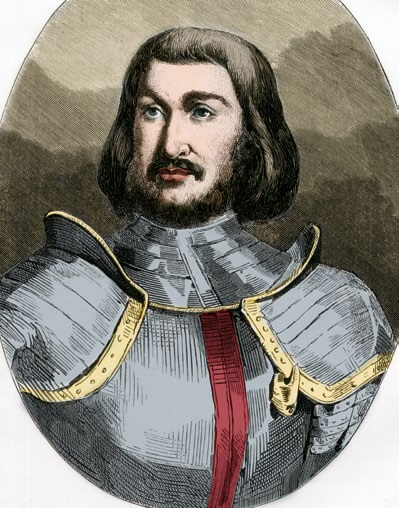 Gilles de Rais Barba Azul