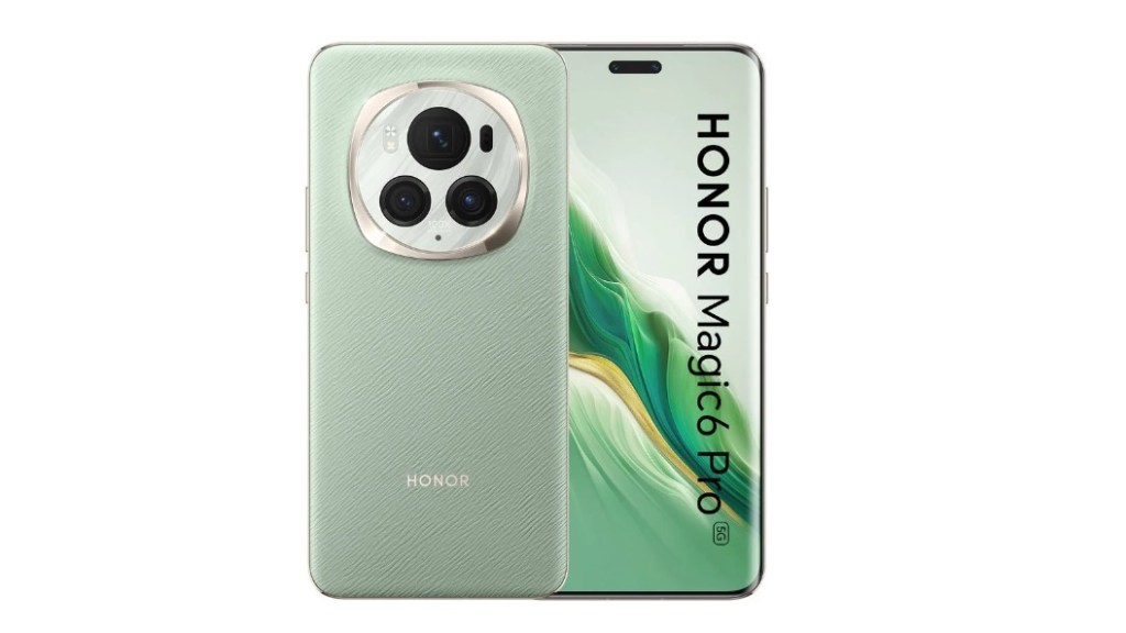 HONOR Magic6 Pro 5G