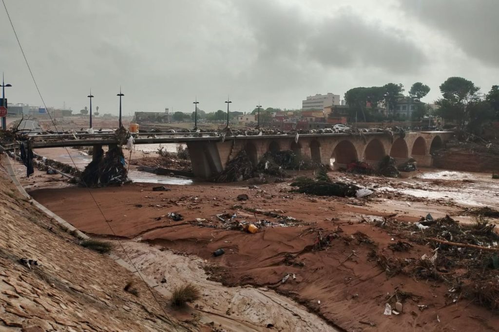 Puente Alaquas-Torrent