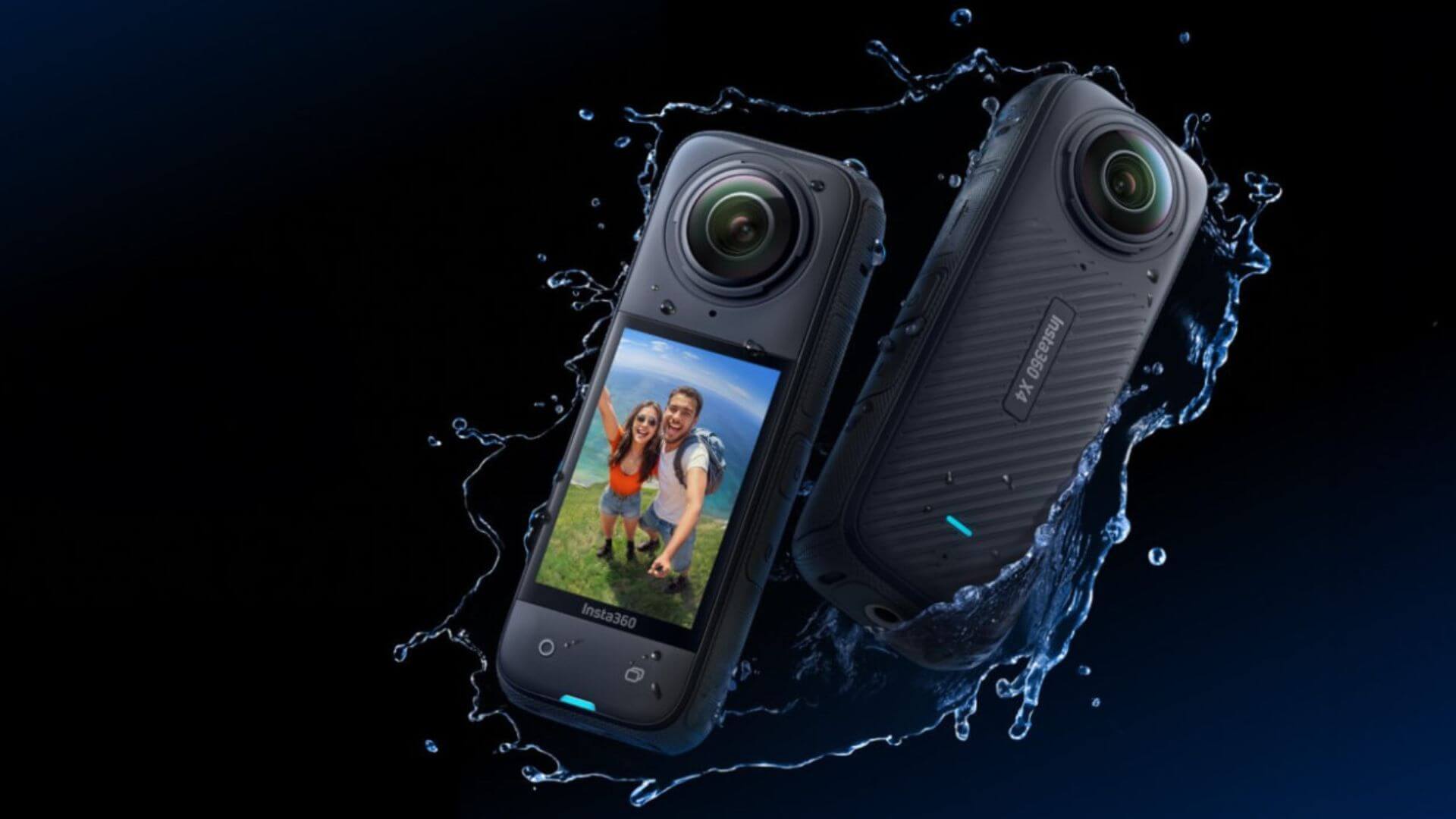 Insta360 X4 rebajada