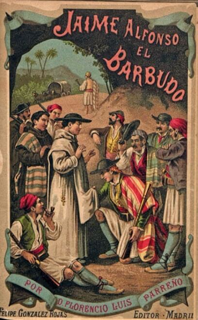 Jaime Alfonso el Barbudo