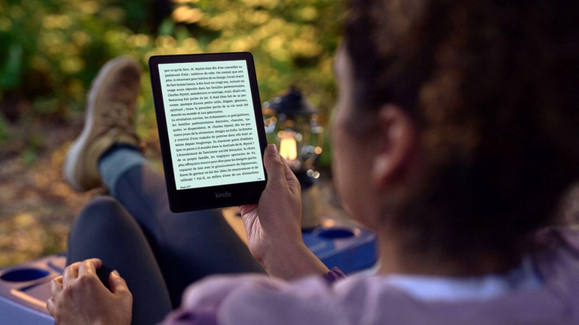 Kindle Paperwhite Signature Edition 2024 rebajado