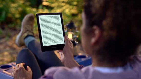 Kindle Paperwhite Signature Edition 2024 rebajado