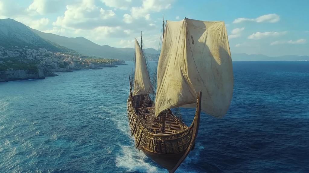 La historia antigua no solo se escribe en piedra, también se esconde en los rastros invisibles que el ser humano dejó en la naturaleza desde sus primeras civilizaciones