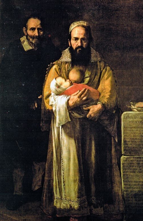 Maddalena Ventura, la mujer barbuda