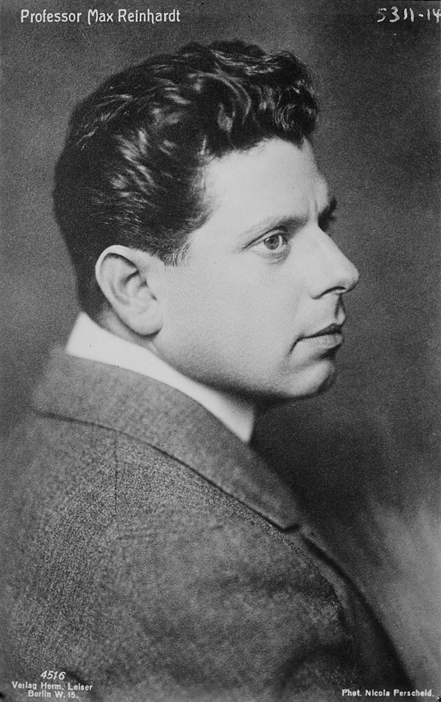 Max Reinhardt