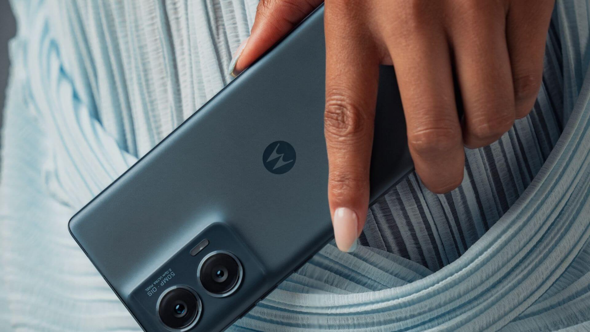 Motorola Edge 50 Fusion rebajado