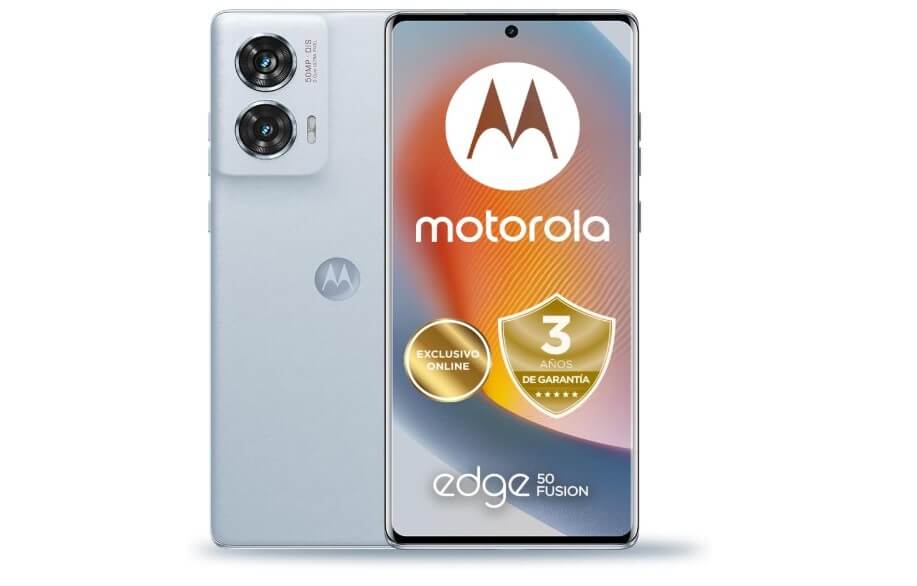 Motorola Edge 50 Fusion