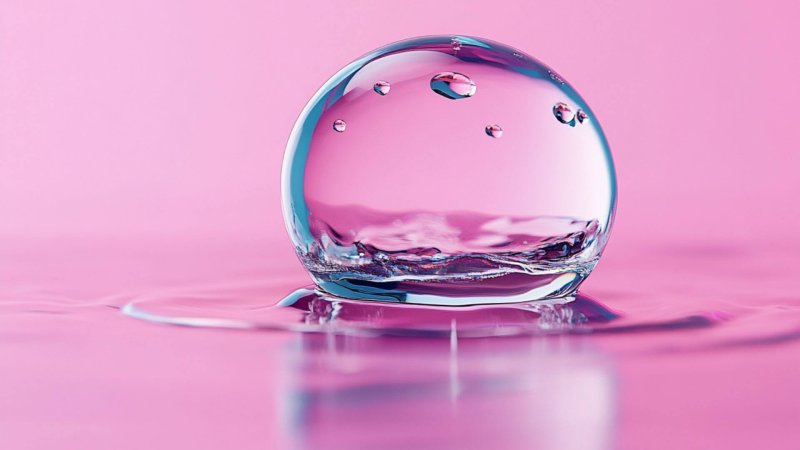 Descubiertos secretos cuánticos del agua gracias a una nueva técnica de espectroscopia