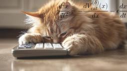 Un físico español revela "la ecuación del gato" en una publicación internacional: física felina