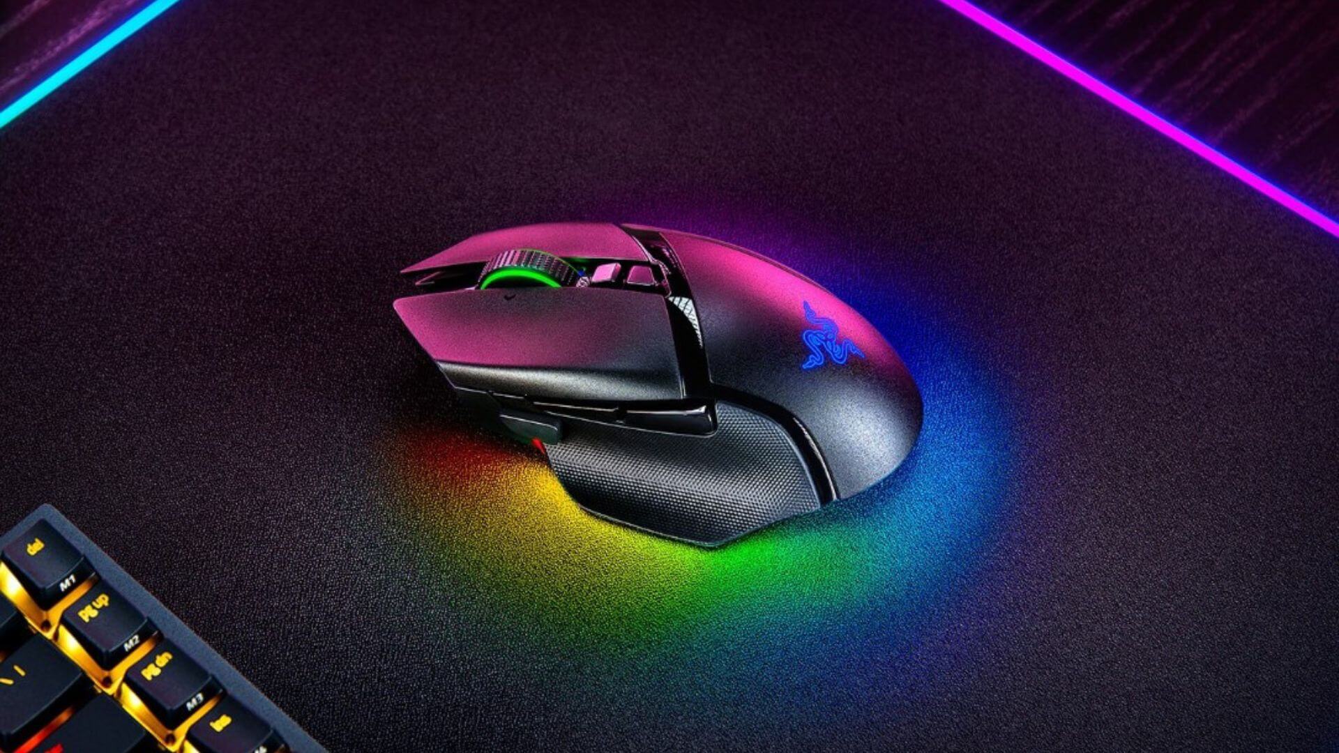 Razer Basilisk V3 Pro rebajado