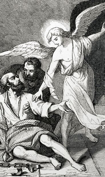 San Pedro y san Marcelino