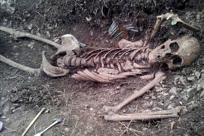 Soldado desconocido de El Toro