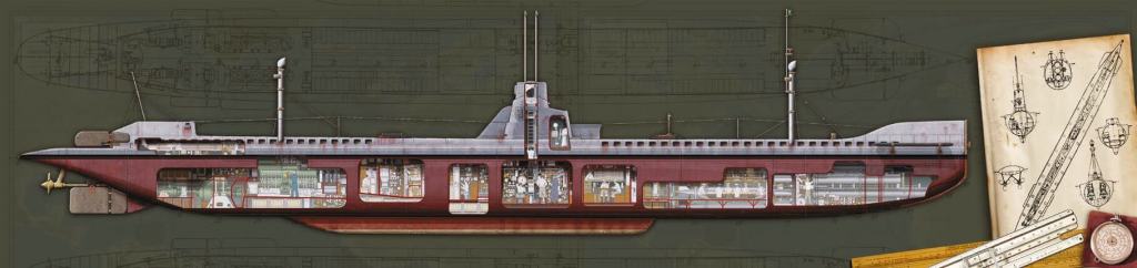 Submarino alemán U-1