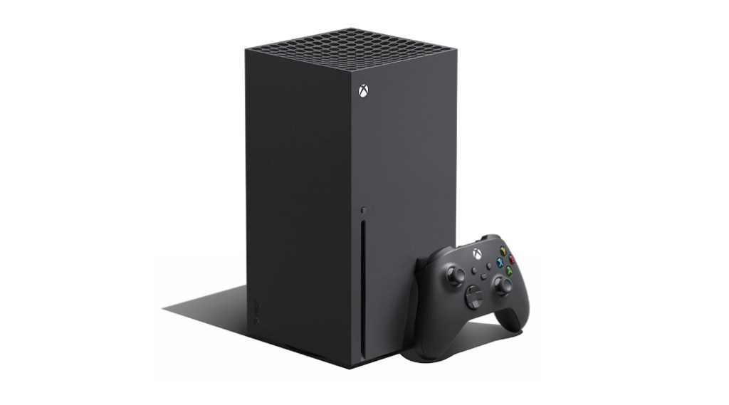 Xbox Series X de 1TB
