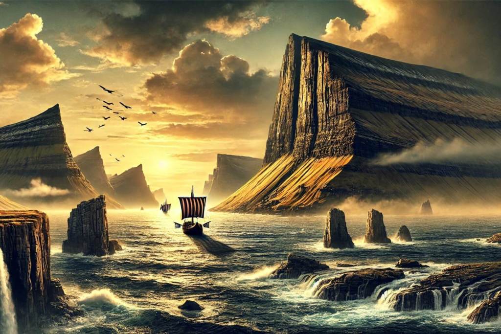 La sorprendente diversidad de los colonos vikingos en el Atlántico Norte