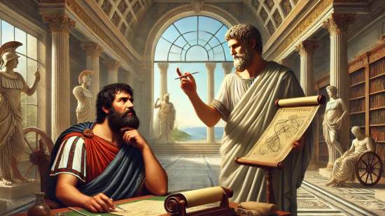 Tucídides y Polibio