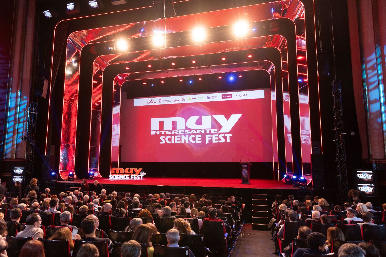 Muy Interesante Science Fest 2024