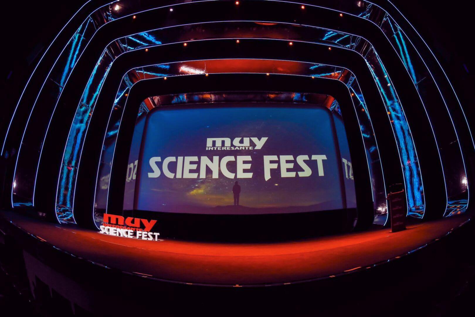 MUY Science Fest Madrid