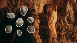 Niños neandertales coleccionaban fósiles en España, igual que los niños modernos coleccionan cromos