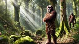Homo Juluensis