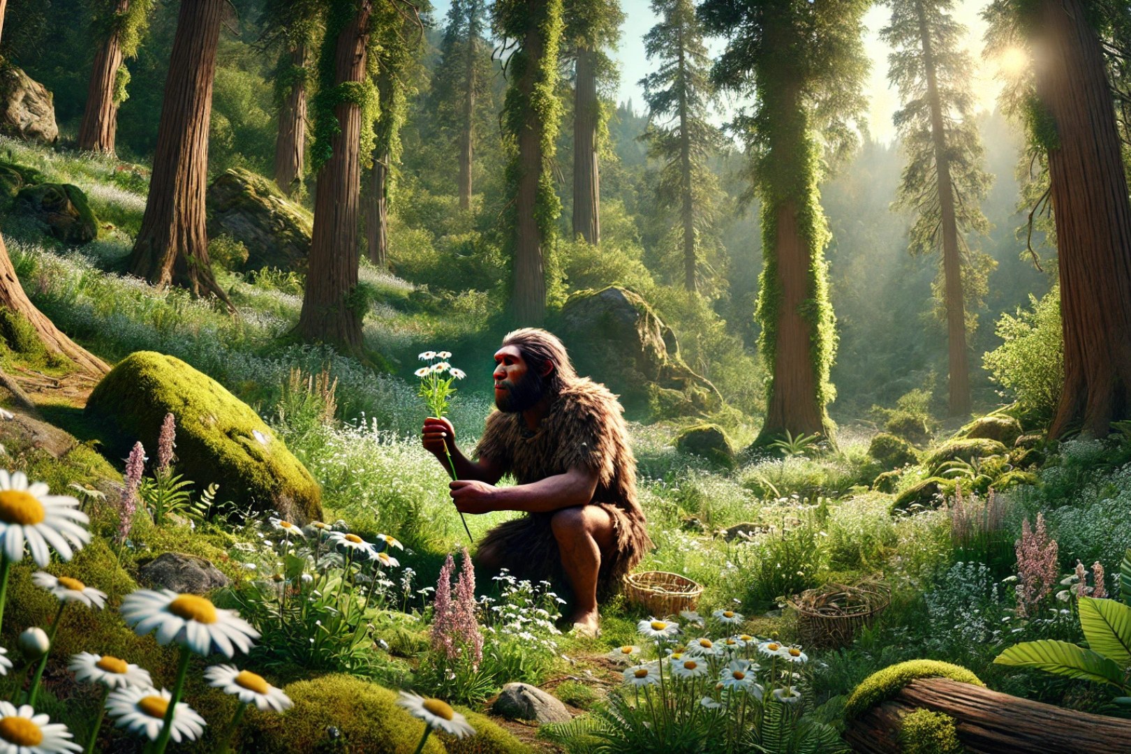 Plantas medicinales prehistoria