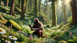 Plantas medicinales prehistoria