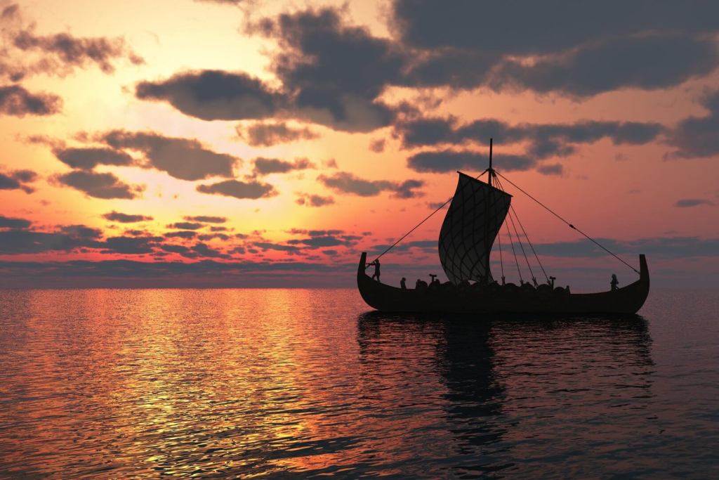 Nuevas evidencias sugieren que las rutas de los vikingos hacia Islandia y las Feroe fueron tan complejas como los paisajes que encontraron