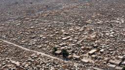 El cementerio más grande del mundo, Náyav, Iraq