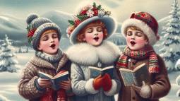 Sin villancicos, las navidades son menos festivas.