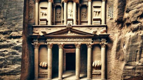 Osuna alberga numerosos puntos arqueológicos de enorme interés.