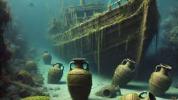 El mar esconde secretos históricos aún por desvelar.