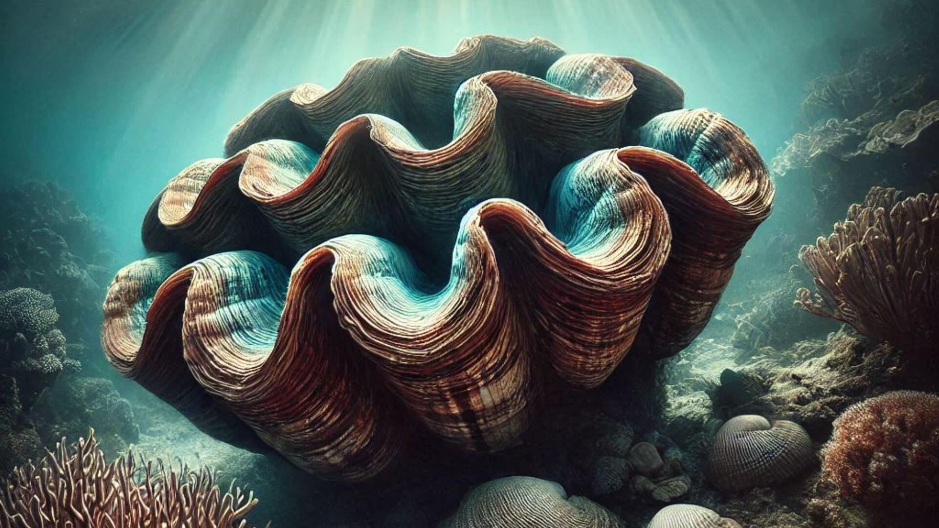 Las especies animales más longevas que existen viven en contextos marinos.