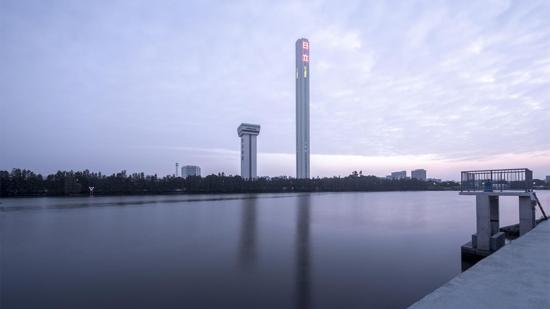 La torre deshabitada más alta del mundo