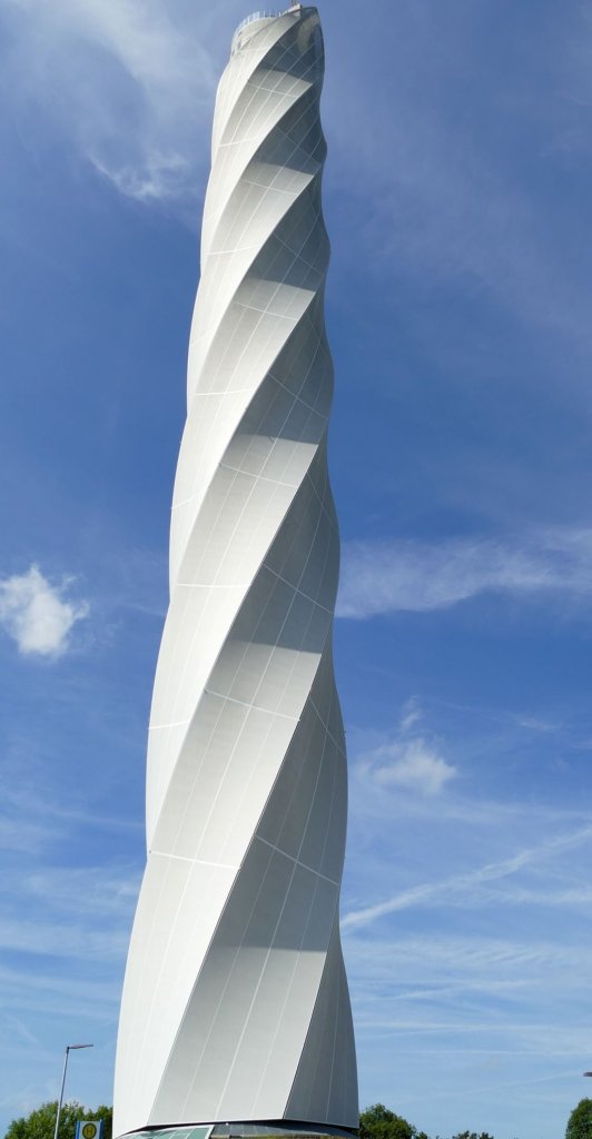 Thyssenkrupp torre en Rottweil