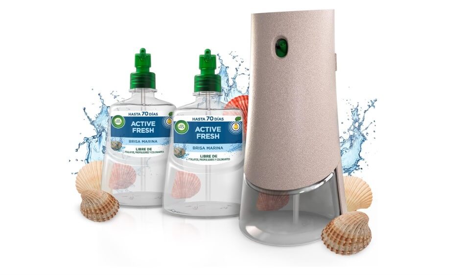 Air Wick Active Fresh