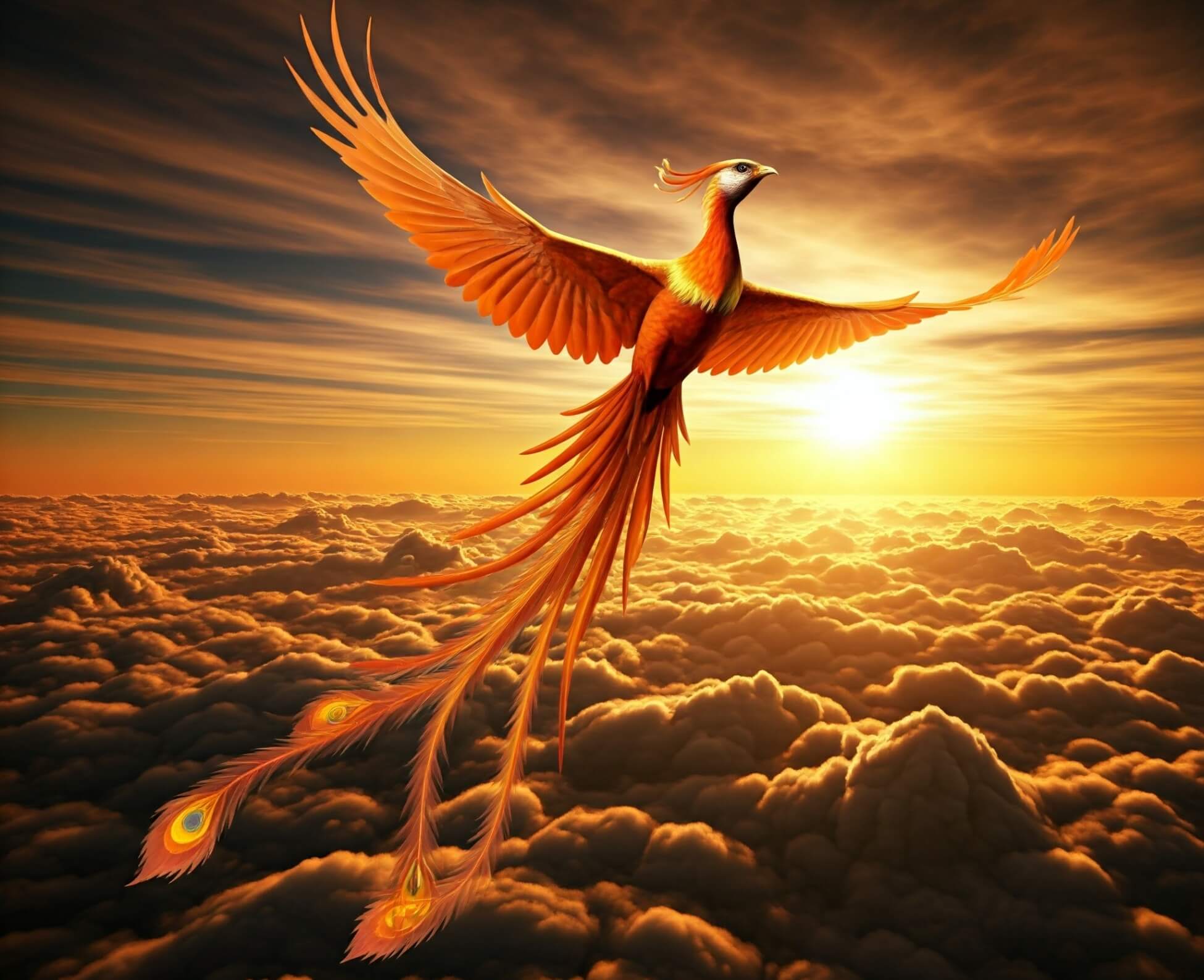 El ave fénix. Gemini