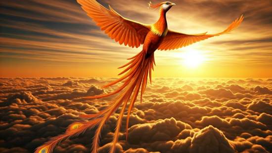 El ave fénix. Gemini